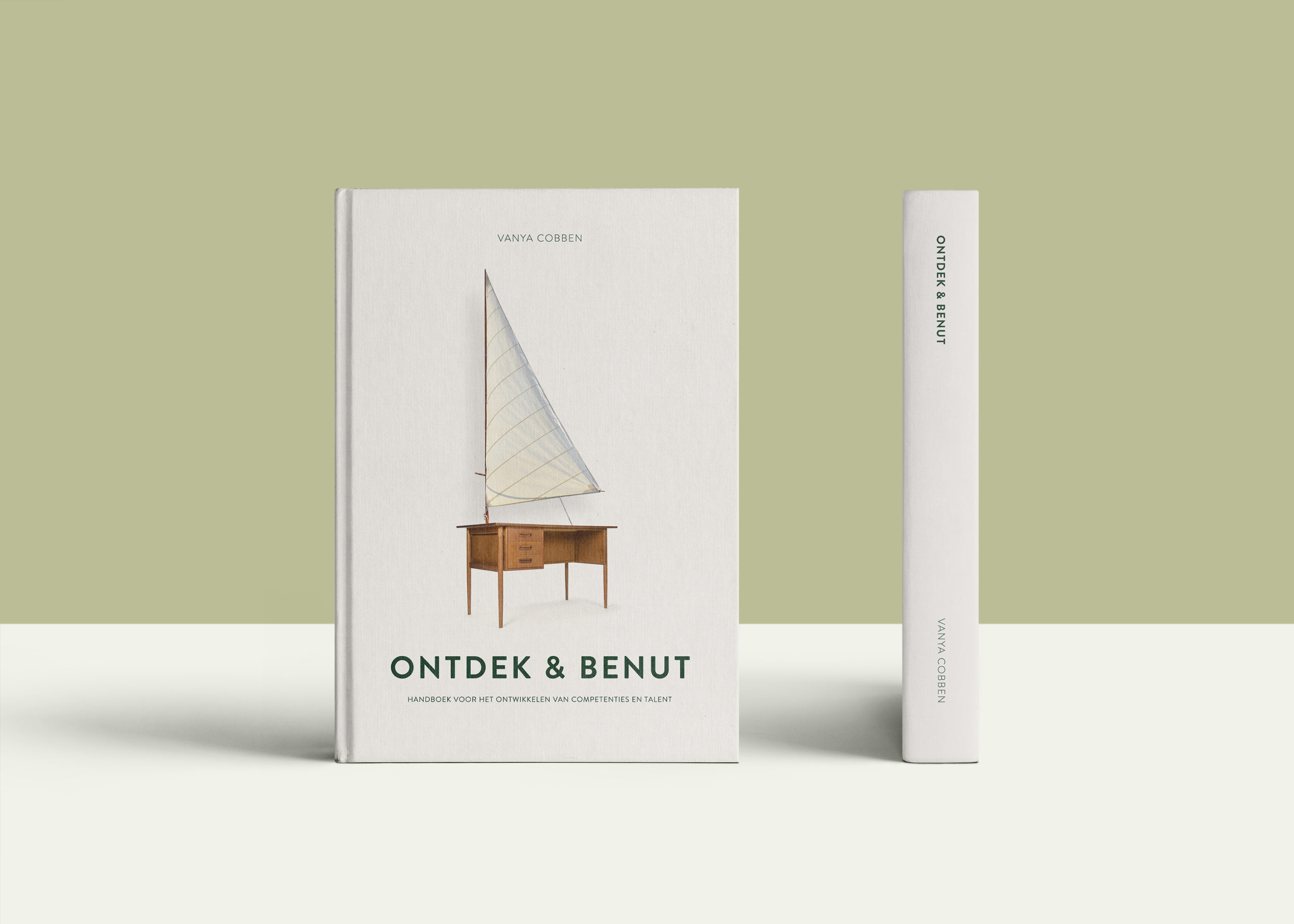Handboek Ontdek & Benut